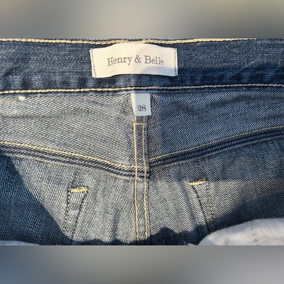 Henry & Belle Jeans - Picture 7 of 8